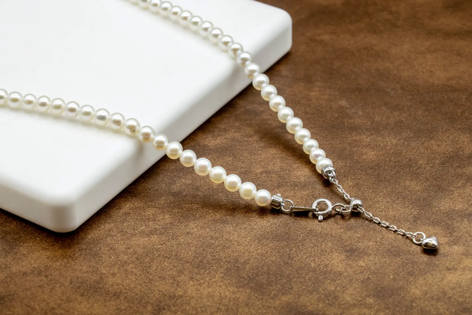 Jolianne Pearl Necklace
