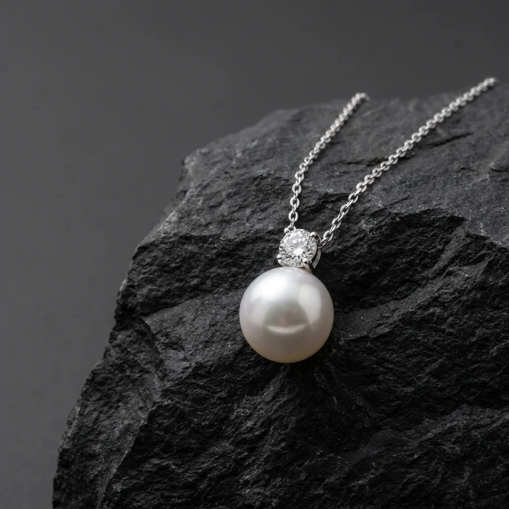 戴妃吊坠 Princess Pendant