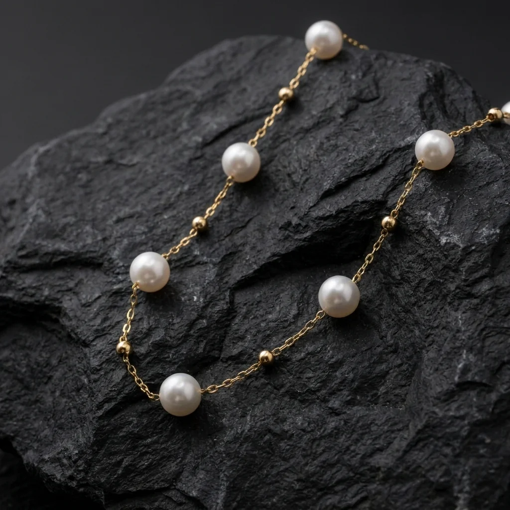 满天星项链 Stardust Necklace